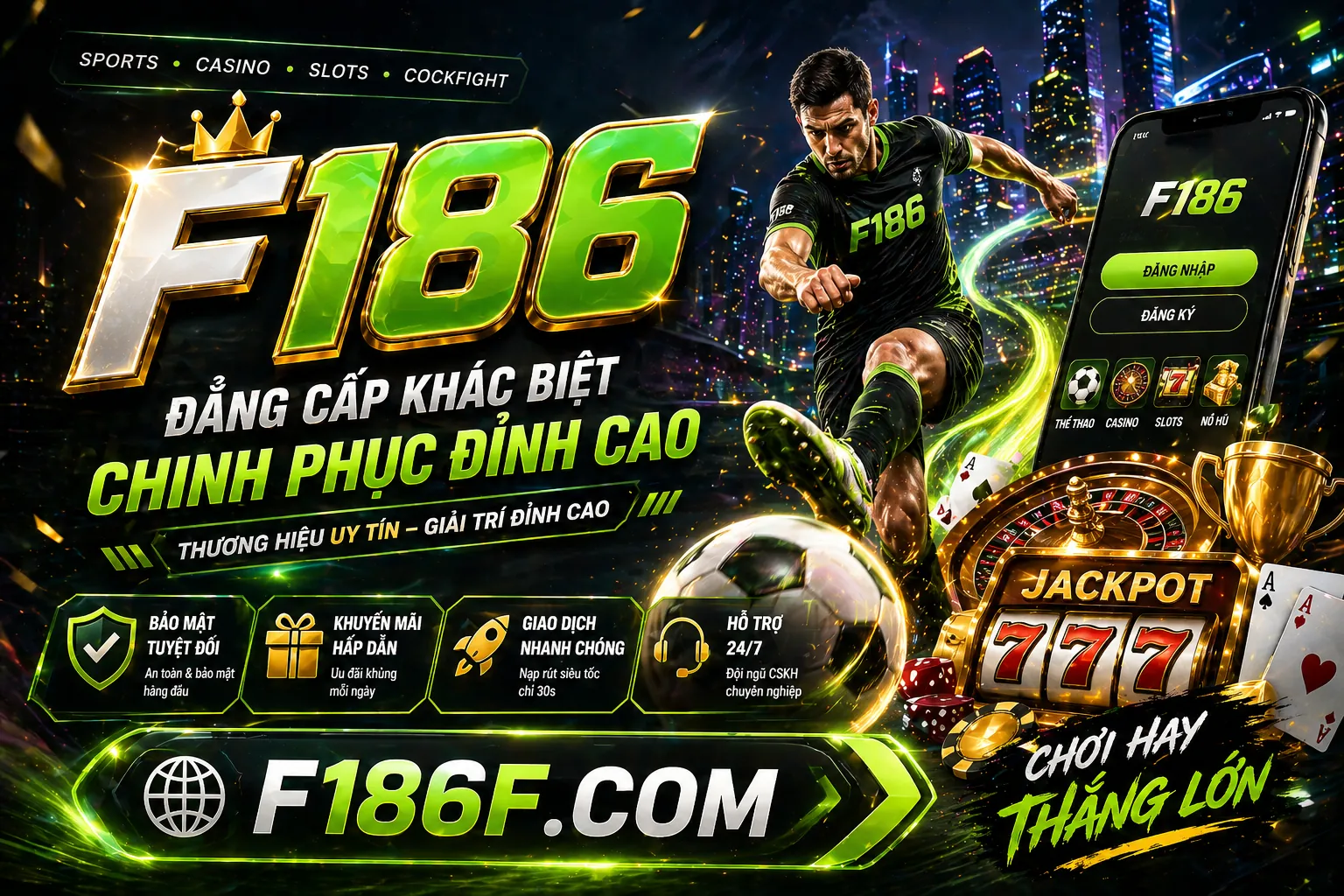 Giao diện đăng nhập FB86 Nhà Cái