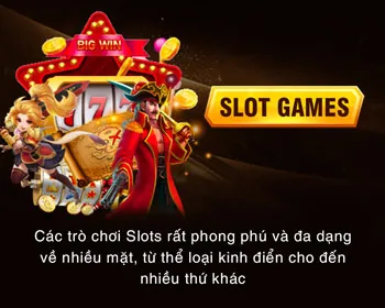 Đa dạng trò chơi cá cược trực tuyến